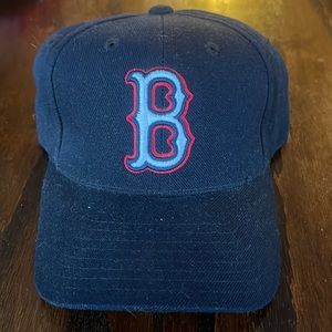 Boston Red Sox hat